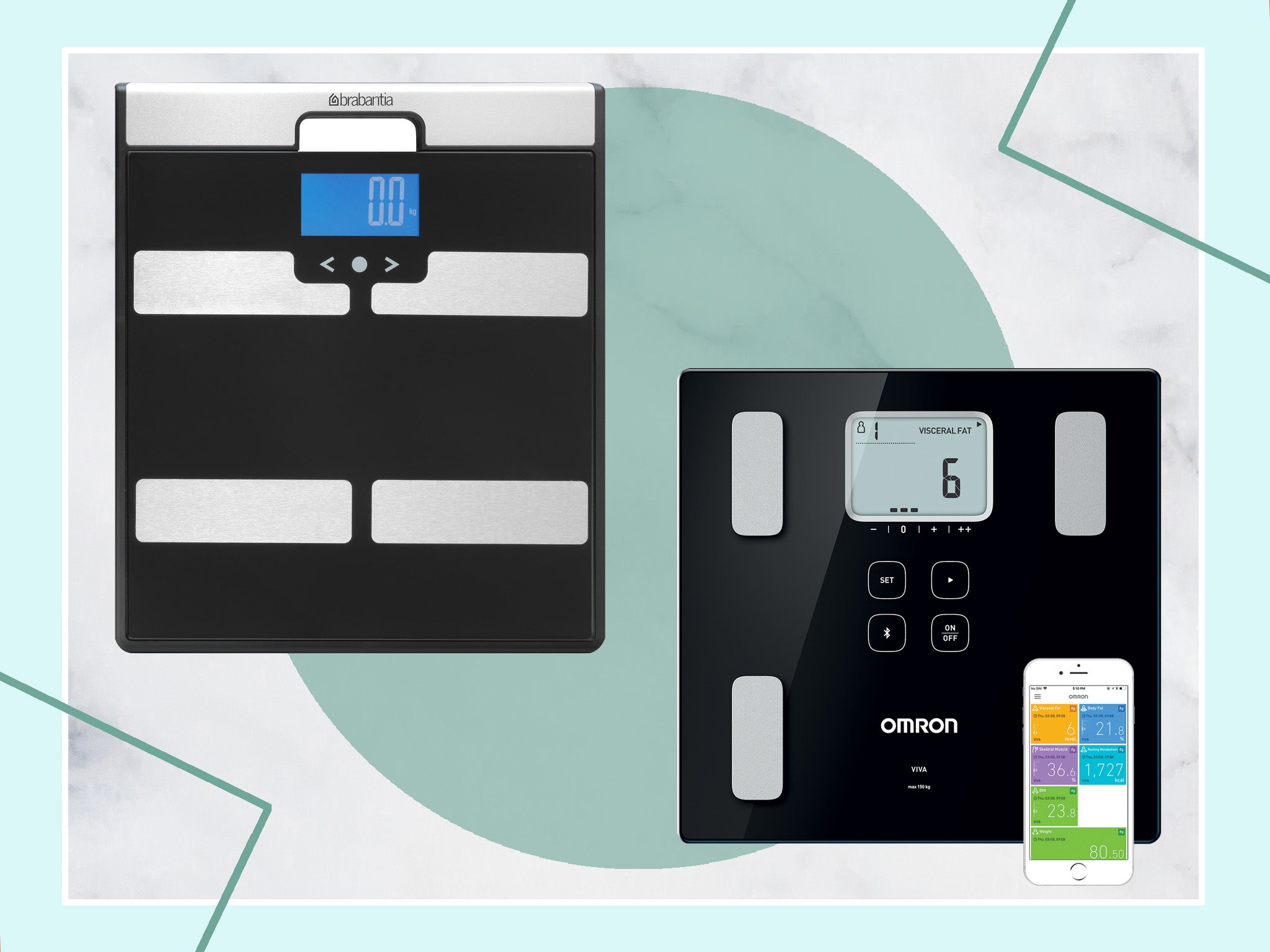 best bathroom scales uk 2020